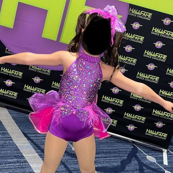 Dance Costume SC - Picture 2 of 4